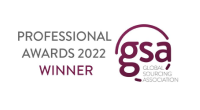 GSA_2022_winner Future Processing Client Delivery Team of the Year